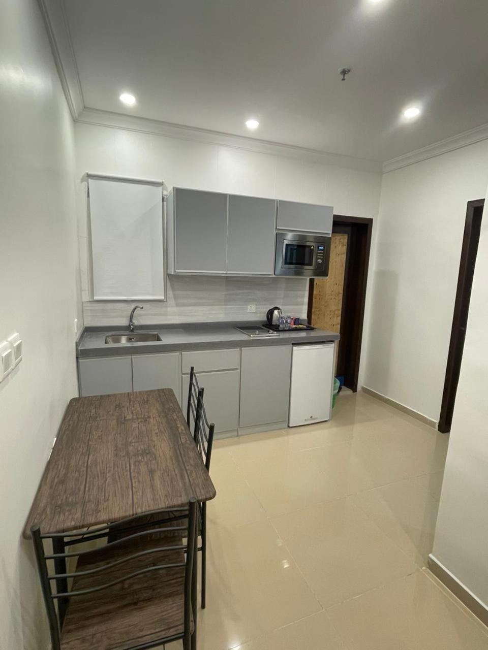 الشقق الفندقية جدةفي  Al Manzil Almutmeez المظهر الخارجي الصورة