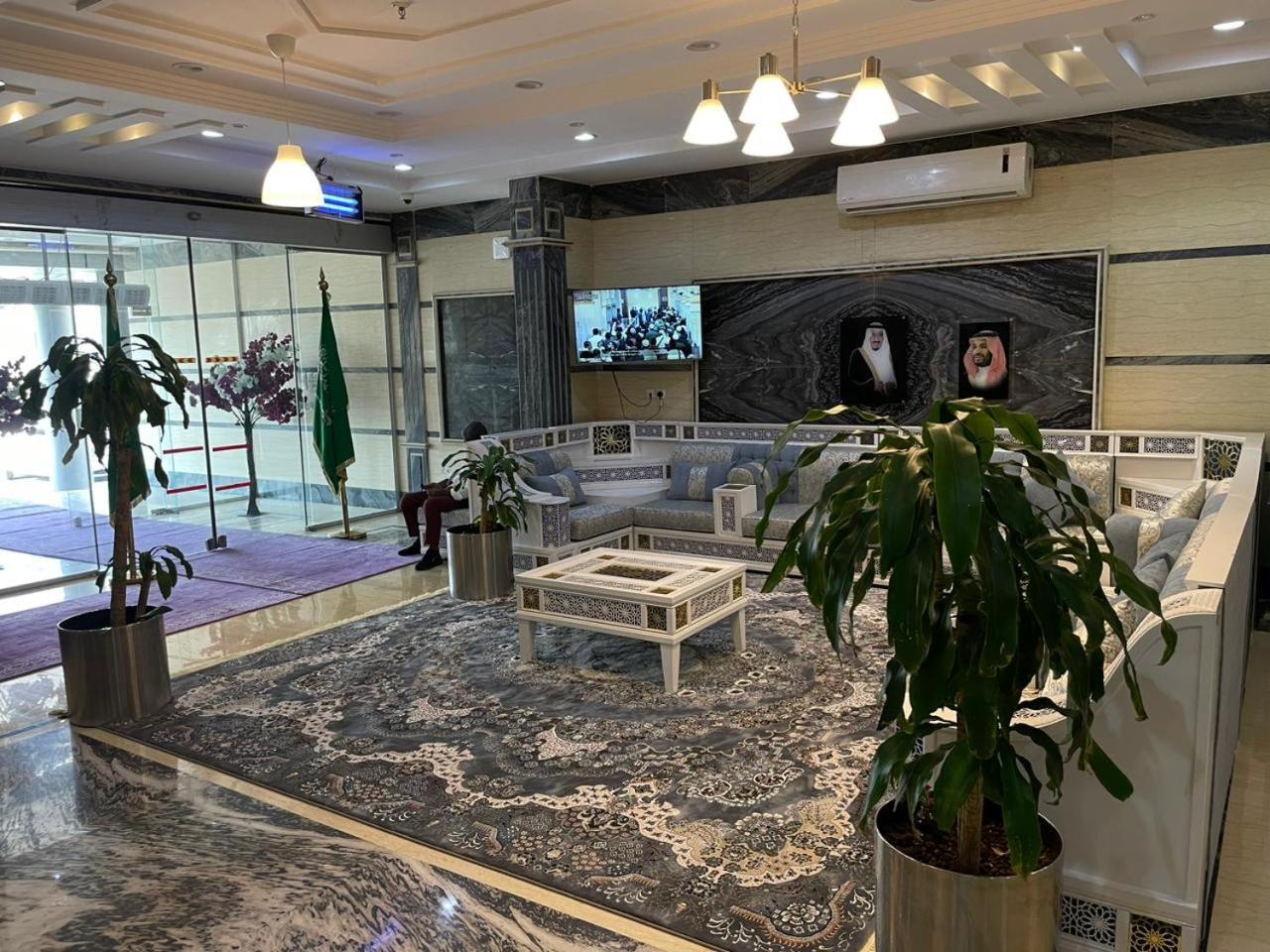 الشقق الفندقية جدةفي  Al Manzil Almutmeez المظهر الخارجي الصورة